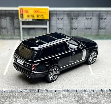 mini disk: 1:64 Massdı Land Rover – Premium Diecast Klassik Land Rover🇬🇧 ruhunu — 2