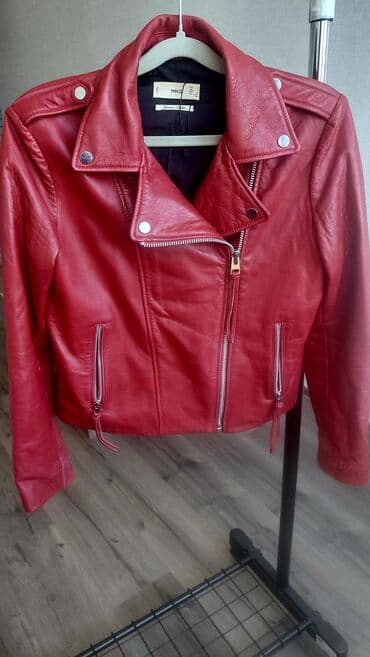 Dəri kurtka, Mango, M