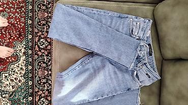 Şalvar, Mavi, rəng - Mavi — 4