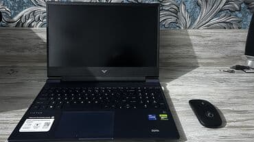 victus: Yeni HP Victus, 15.6 ", Intel Core i5, 512 GB, Pulsuz çatdırılma — 2