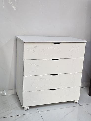 Ev üçün digər mebel: *Pastelnıca* Olculer En. - 80 sm Hudurluk - .85sm Derınlık - 0.48 — 1