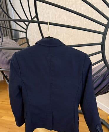 velür uşaq idman kostyumları: 10 - 12 yaş, İşlənmiş — 3