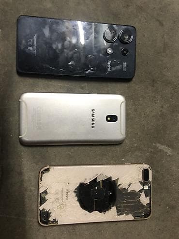 komputer dest: Elan: Smartfonlar dəsti və işlək iPhone - iPhone 8, Gold (4.7" Retina — 1