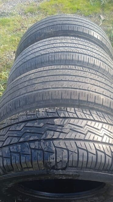 265/70 R16 – Annayte (Çin istehsalı) – 4 fəsil Qiymət: 150 manat (4 — 2