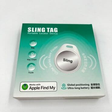 Apple izləmə cihazı Gps Apple 🍎 🔹Apple My Find (Sling Tag)