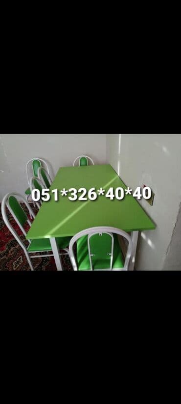 maşın kraskası: Stullar stollar 13 azn-den 20 Istediyiniz Rengde Parcadan ve Kojadan — 12