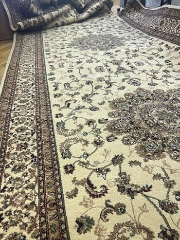 ayaqaltı xalça: Xalça — 4