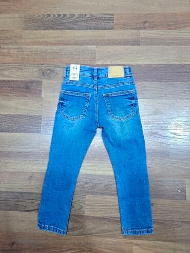 Uşaq Salvari Cins 104 razmer
Zara teze