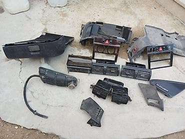bmw e 38: Hamsi birlikde 60 manat Mercedes W124 üçün salon və bədən plastikləri — 1