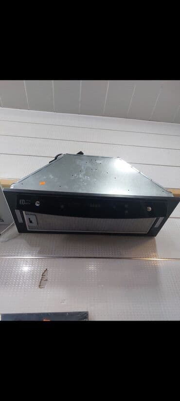 вытяжка для ванной: Вытяжка цвет - Серый — 2