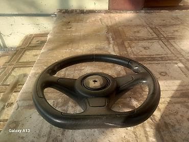 opel astra radiator: Avtomobil sükanı - Universal 3-şüalı dizayn - Sürüşməyə davamlı — 1