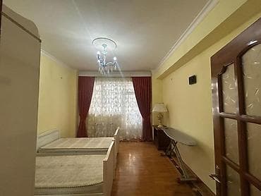 icare obyek: İcarəyə verilir 3 otaqlı yeni tikili 100 m², 8 Noyabr m. Kateqoriya — 7