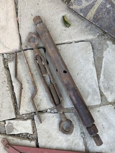 домкрат: Новый Механический Домкрат, Максимальная грузоподъёмность: 8 т, Самовывоз — 2