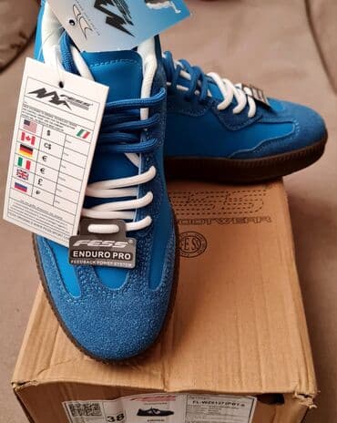 usaq belekleri: Krossovka, Oğlan üçün, 38 — 5