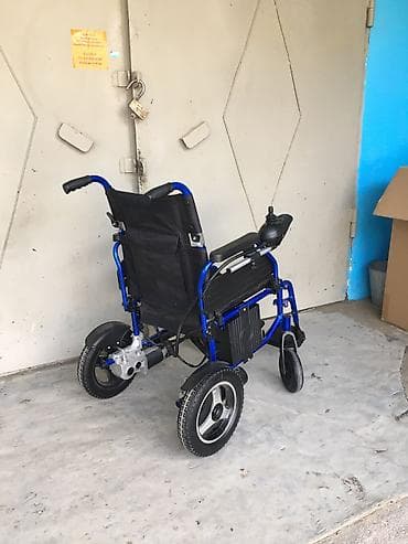 Tibbi maskalar: Elektron Elil arabasi Hec bir problemi yoxdur işlek veziyyetde — 4