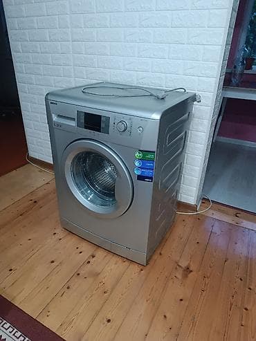 iphone 10 en ucuz: Paltaryuyan maşın Beko, 6 kq, İşlənmiş, Avtomat, Qurutma var — 1