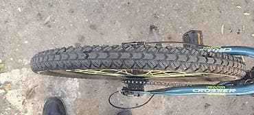 velosibet mtb: Crosser dağ velosipedi - Çərçivə: yüngül və möhkəm alüminium — 5