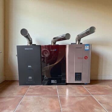 sd card: Qazla işləyən su qızdırıcıları – müxtəlif modellər və dizaynlar — 1