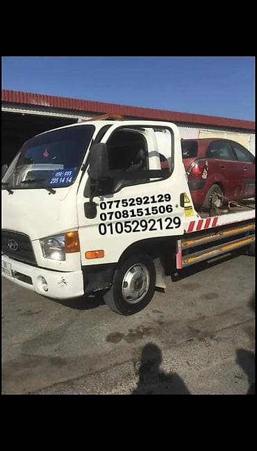 baki qusar taksi: Evakuator, Platforma ilə, Şəhər daxili — 4