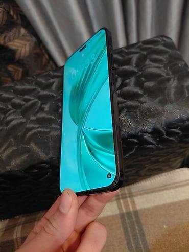 redmi note 8 kreditle: Honor X8b, 128 GB, rəng - Qara, Sensor — 4