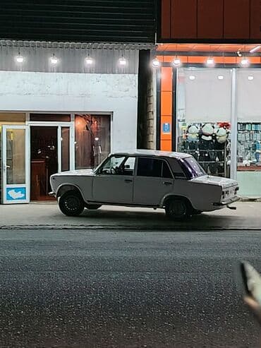 Digər nəqliyyat: VAZ (LADA) 2101: 1.7 l | 1987 il 978564 km Sedan — 3