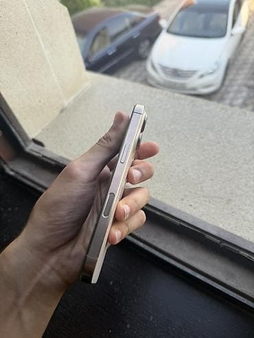 iphone x kamera: IPhone 16 Pro, 128 GB, Desert Titanium, Zəmanət, Simsiz şarj, Face ID — 4