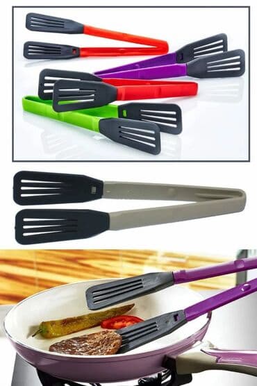 Qab-qacaq və mətbəx ləvazimatları: Maşa (Şipsi) — 1