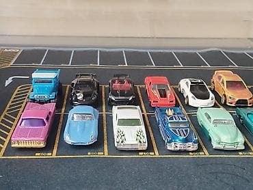 2025 il, 1:64, Dəmir, Ünvandan götürmə, Pulsuz çatdırılma — 2
