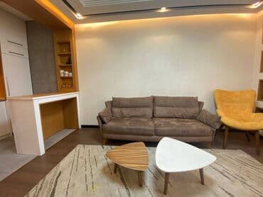 квартиры в ипотеку: 2 комнаты, Новостройка, м. Ахмедлы, 46 м² — 2