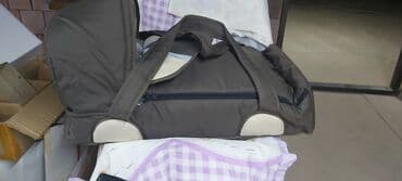 Uşaq arabaları: İşlənmiş, Ünvandan götürmə, Ödənişli çatdırılma — 17