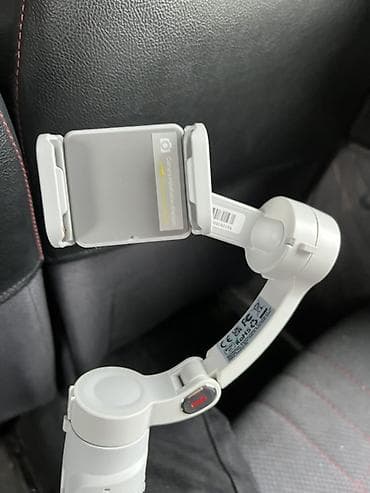 держатель телефона на стедикам fly tech 6: Smartfonlar üçün 3 oxlu stabilizator (gimbal) – qatlanan, masaüstü — 2