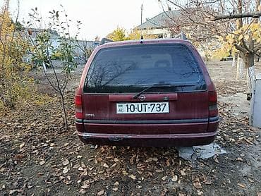 автомобиль базар: Opel Astra: 1.6 л | Универсал — 1