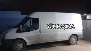 Münasib qiymətə yük daşıma
