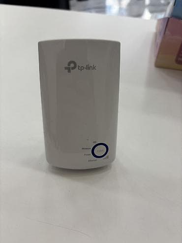 pc setup: TP-Link Wi‑Fi Siqnal Gücləndirici (Range Extender) Model: TL‑WA850RE — 1
