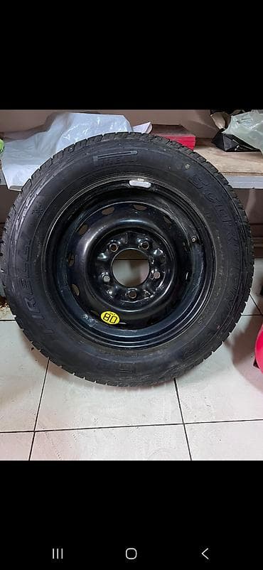 Niva zapaskası satılır 60 manat — 2