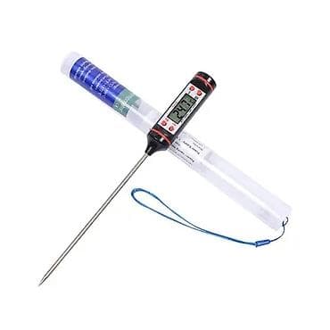 Qida Termometri -50•C~ +300•C Qidanın, mayenin, etin ve s lalafo.az -da Qida Termometri -50•C~ +300•C Qidanın, mayenin, etin ve s