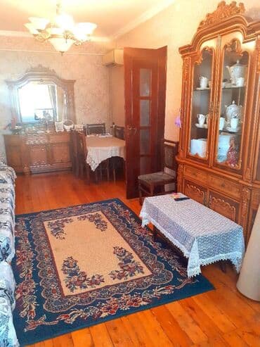 купить однокомнатную квартиру в баку: Баку, 2 комнаты, Вторичка, 45 м² — 1