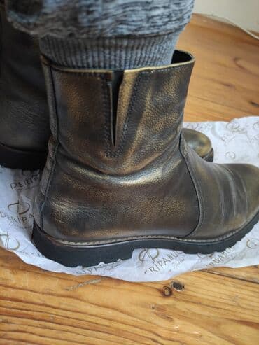 brend qadin ayaqqabilari: Ölçü: 39, İşlənmiş — 5