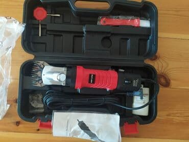 paduqalar qiymeti: Qoyun qırxan maşın yeni keyfiyyətli maddələr çoxdu keyfiyyetinə görə — 1