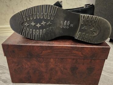 ортопедическая обувь: Стильный и комфортный обувь,совсем мало носил почти как новинкий — 4