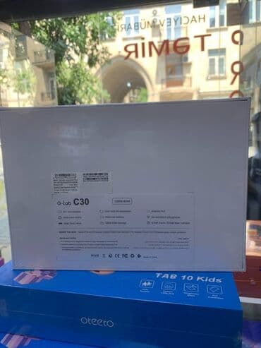 Другие планшеты: Qapıda ödənişG-tab c30 operativ yaddaş 8gb daxili yaddaş 128gb 10.1 — 1