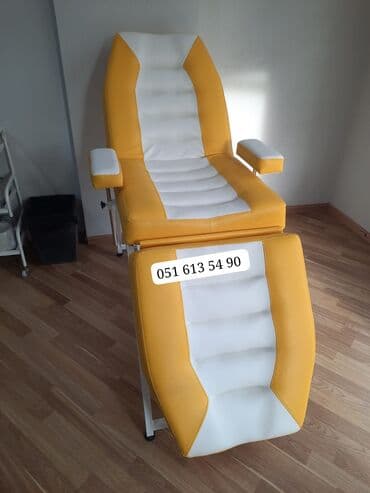 Yeni, Kosmetoloji kuşetka, Qatlanan