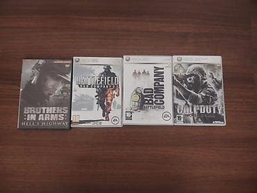 xbox 360 freeboot купить: Xbox 360 oyun konsolu paketi Dəst: - Xbox 360 konsolu (ağ rəng) - 2 — 7