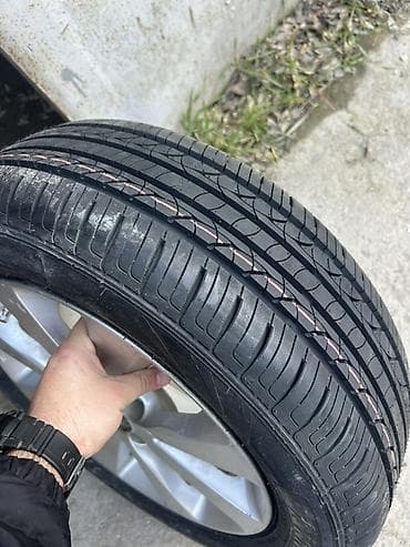 Disk təkər 185 / 60 / R 15, 5 Boltlu