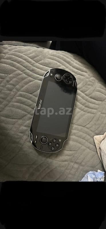 icare ps: Sony PS Vita (PCH-1000 seriyası) daşınan oyun konsolu ( cox seliqeli — 5