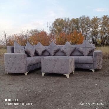 диван раскладушку: Без подьемного механизма, Нераскладной — 12