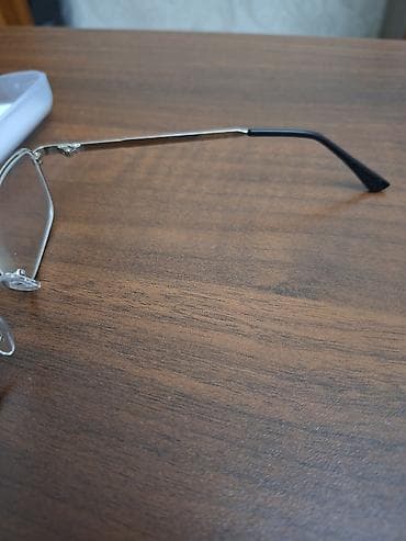 comitok l7c pro: Yüngül metal çərçivəli optik eynək +1.5.yaxini görmək ücün az — 4