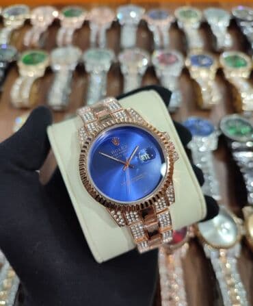 omega qol saatı: Yeni, Qol saatı — 22