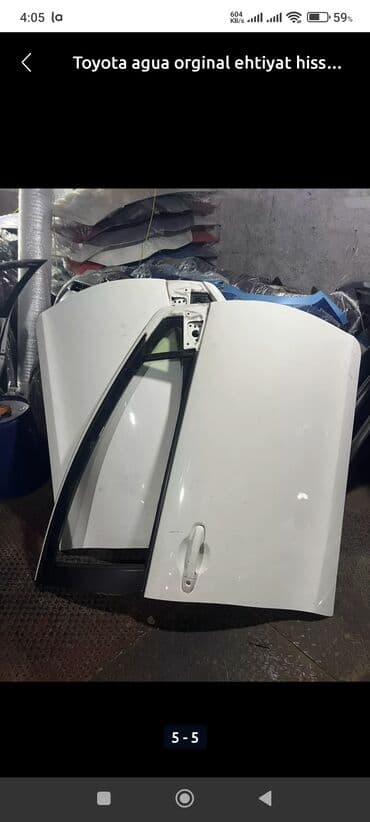 фольксваген поло новый кузов комплектации и цены: Toyota AQUA 2018 il — 5