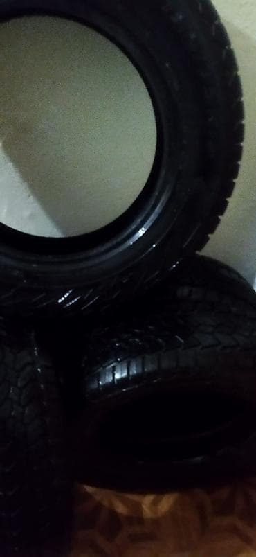 Ehtiyat hissələri: Yeni Şin 185 / 75 / R 16 — 6